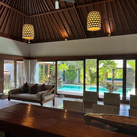 Villa Songo Umalas Canggu Exteriör bild