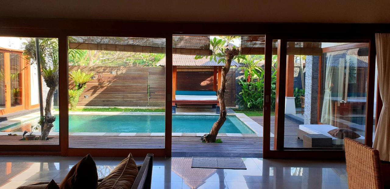 Villa Songo Umalas Canggu Exteriör bild