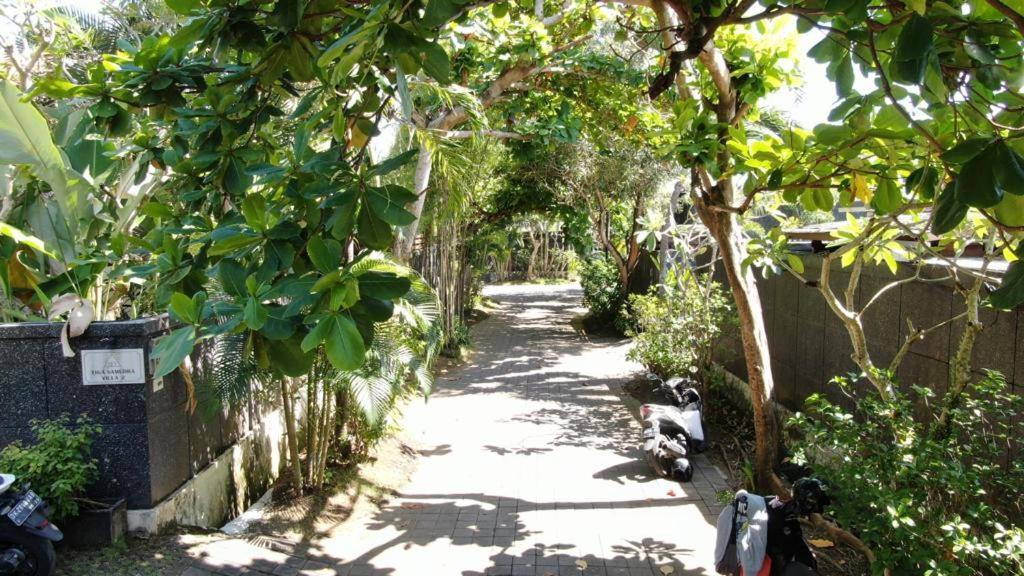 Villa Songo Umalas Canggu Exteriör bild
