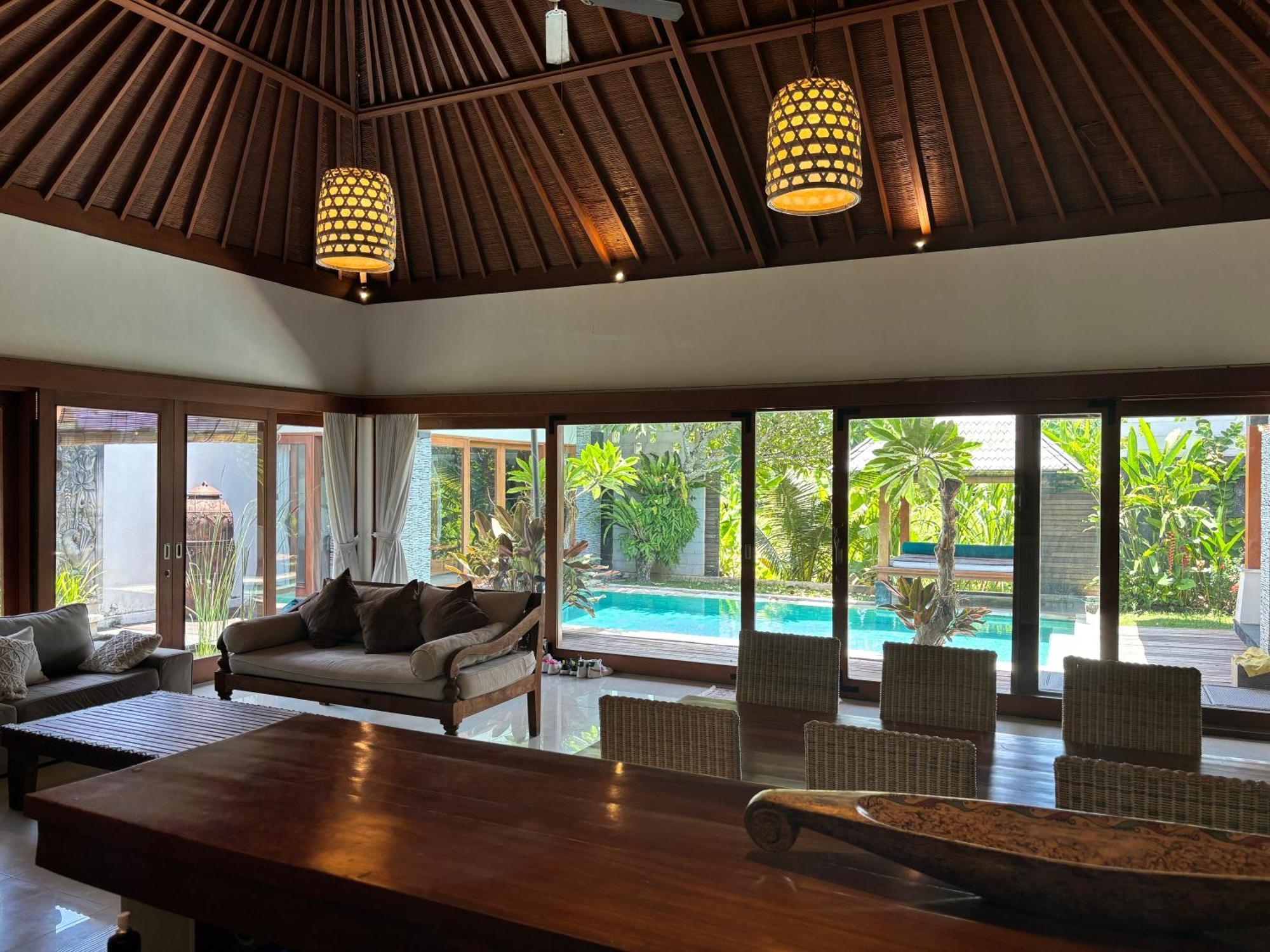 Villa Songo Umalas Canggu Exteriör bild