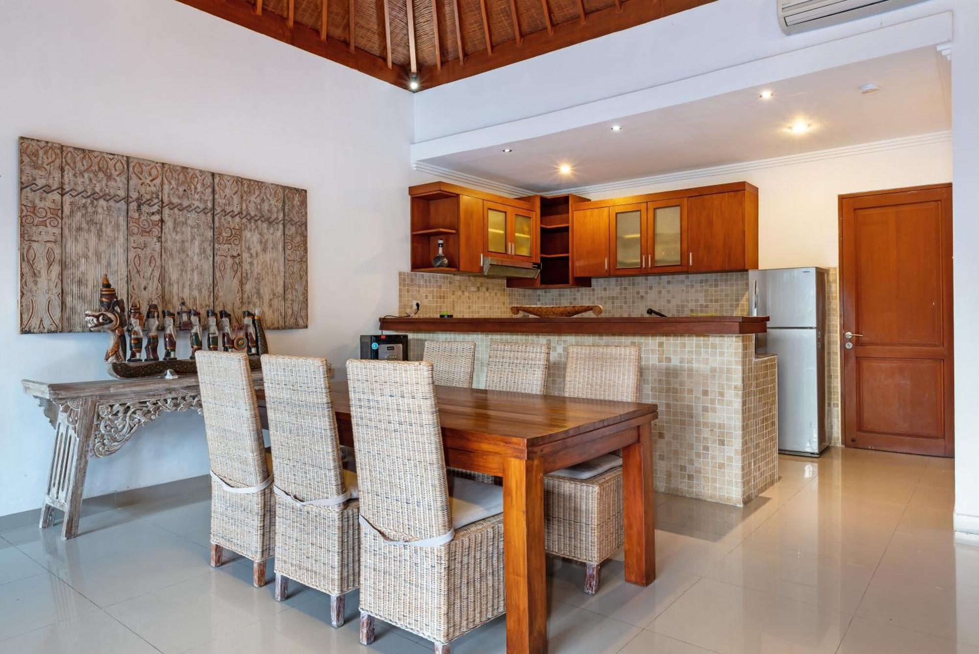 Villa Songo Umalas Canggu Exteriör bild