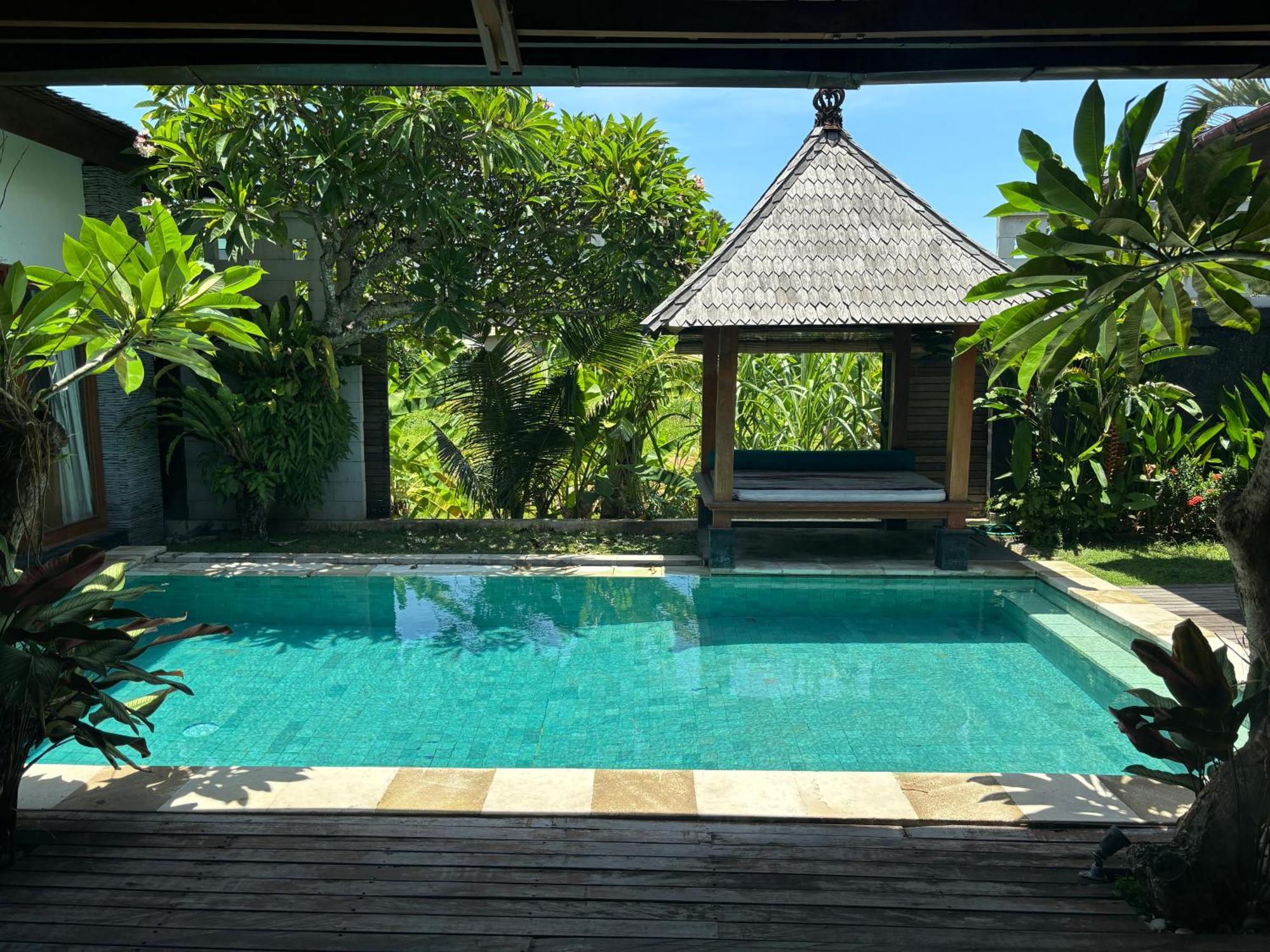 Villa Songo Umalas Canggu Exteriör bild