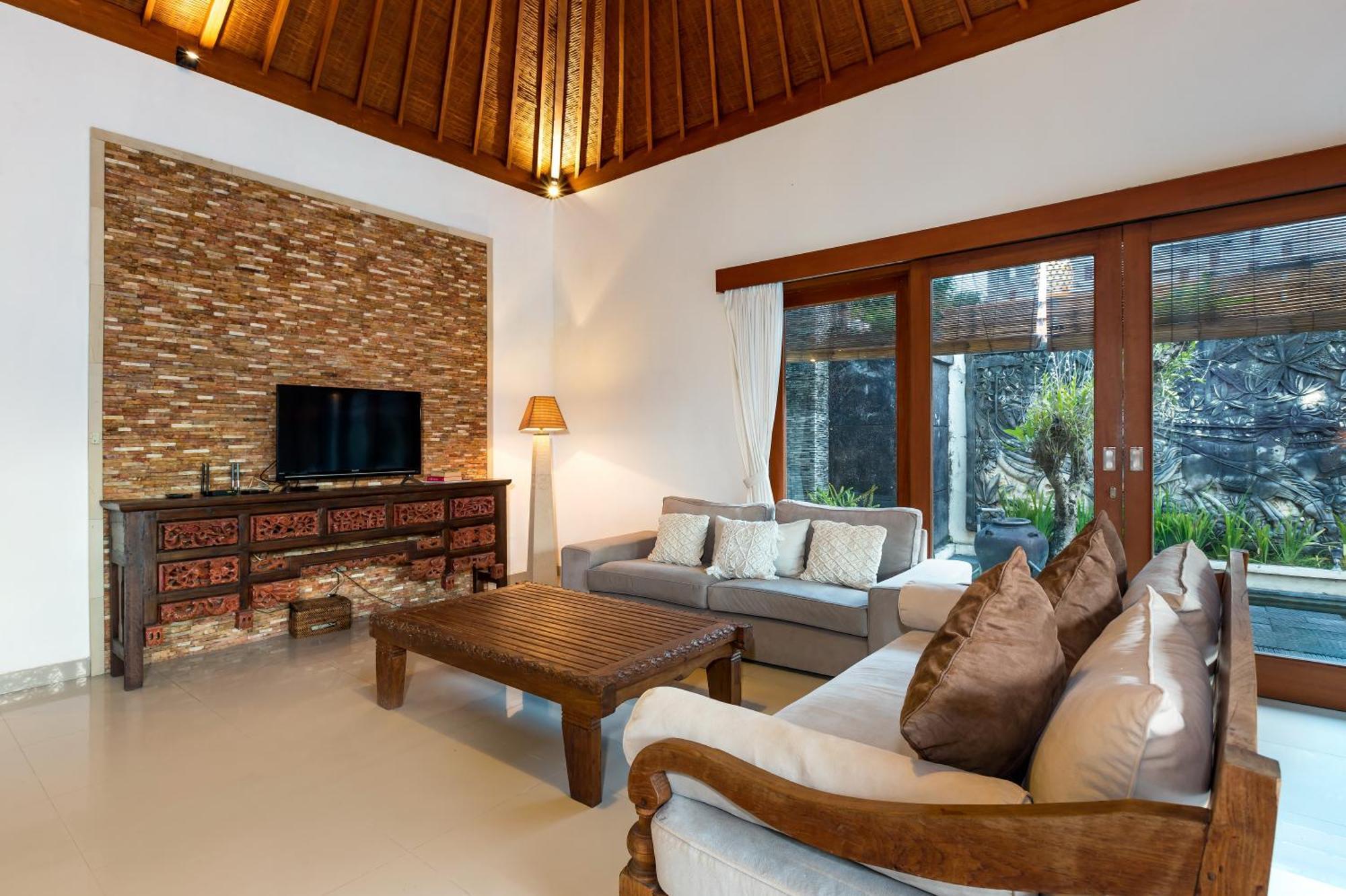 Villa Songo Umalas Canggu Exteriör bild