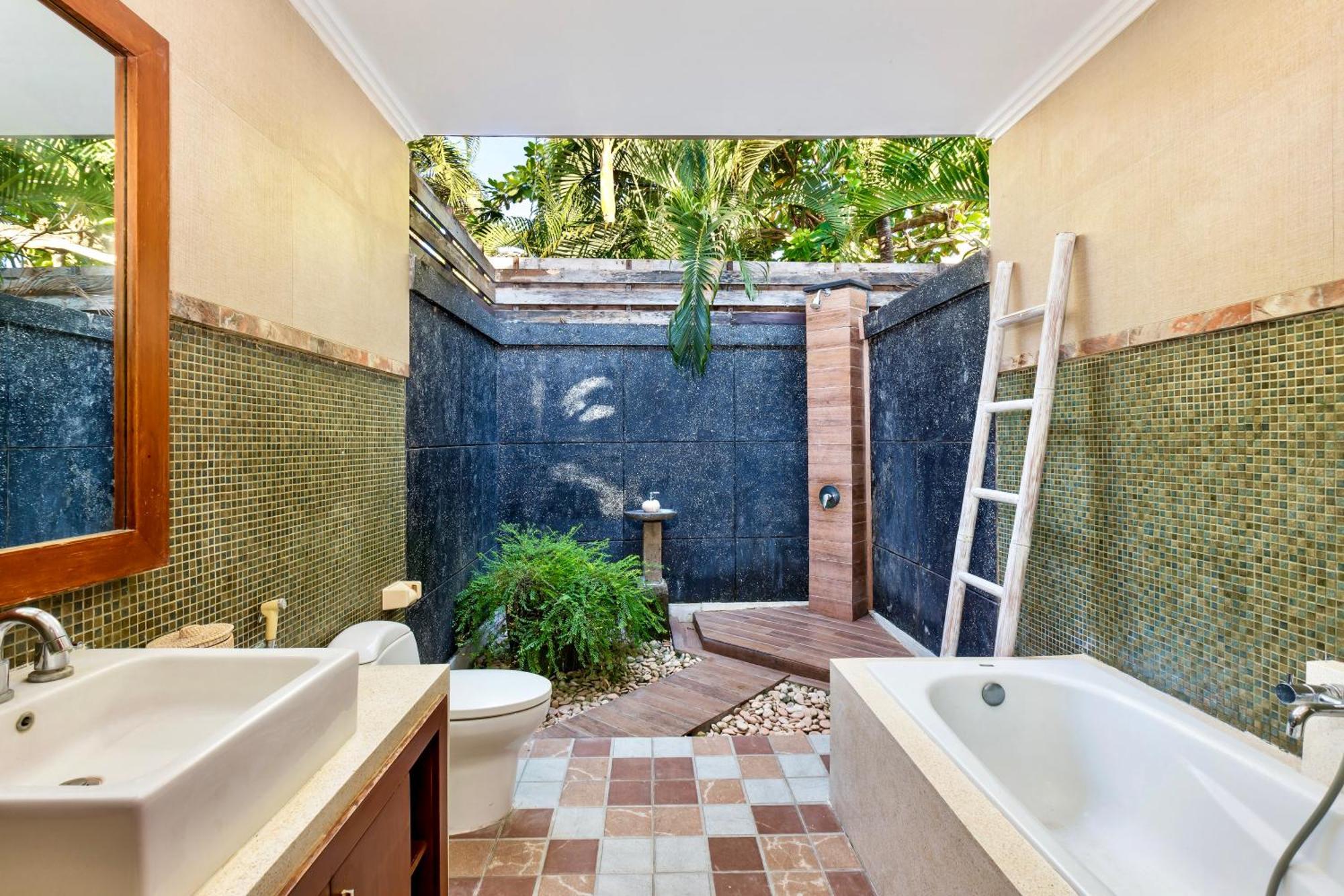 Villa Songo Umalas Canggu Exteriör bild
