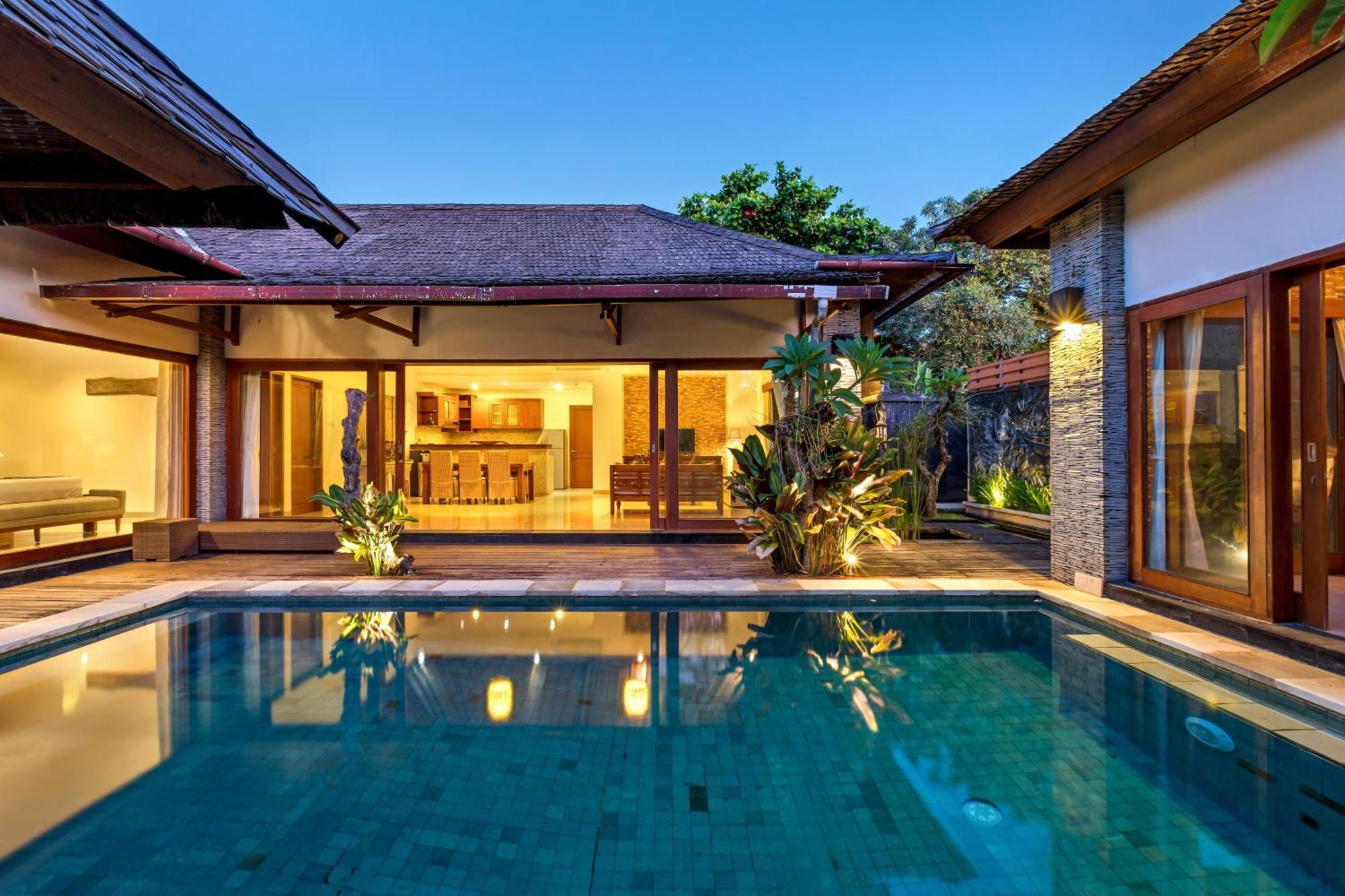 Villa Songo Umalas Canggu Exteriör bild