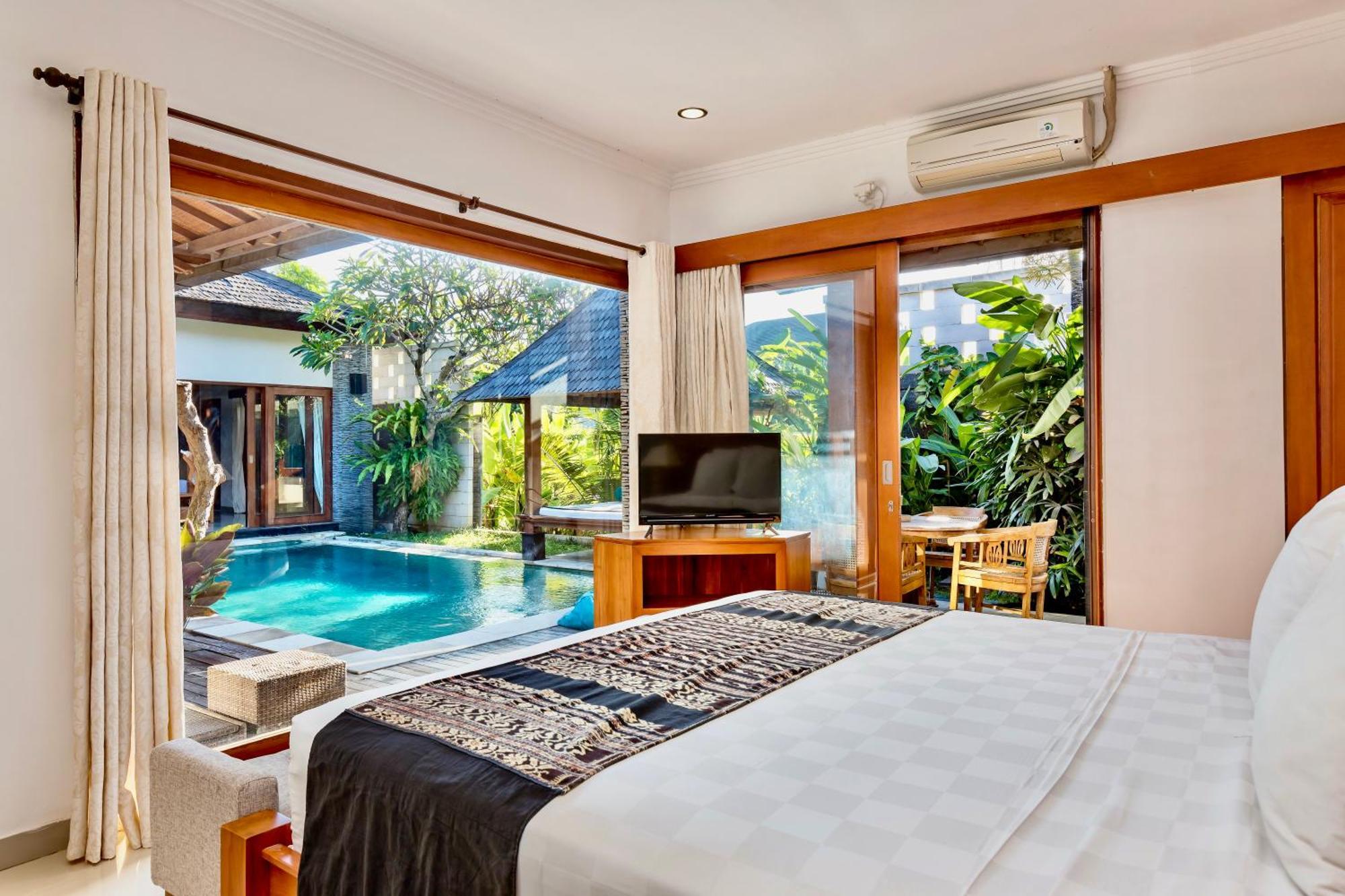 Villa Songo Umalas Canggu Exteriör bild