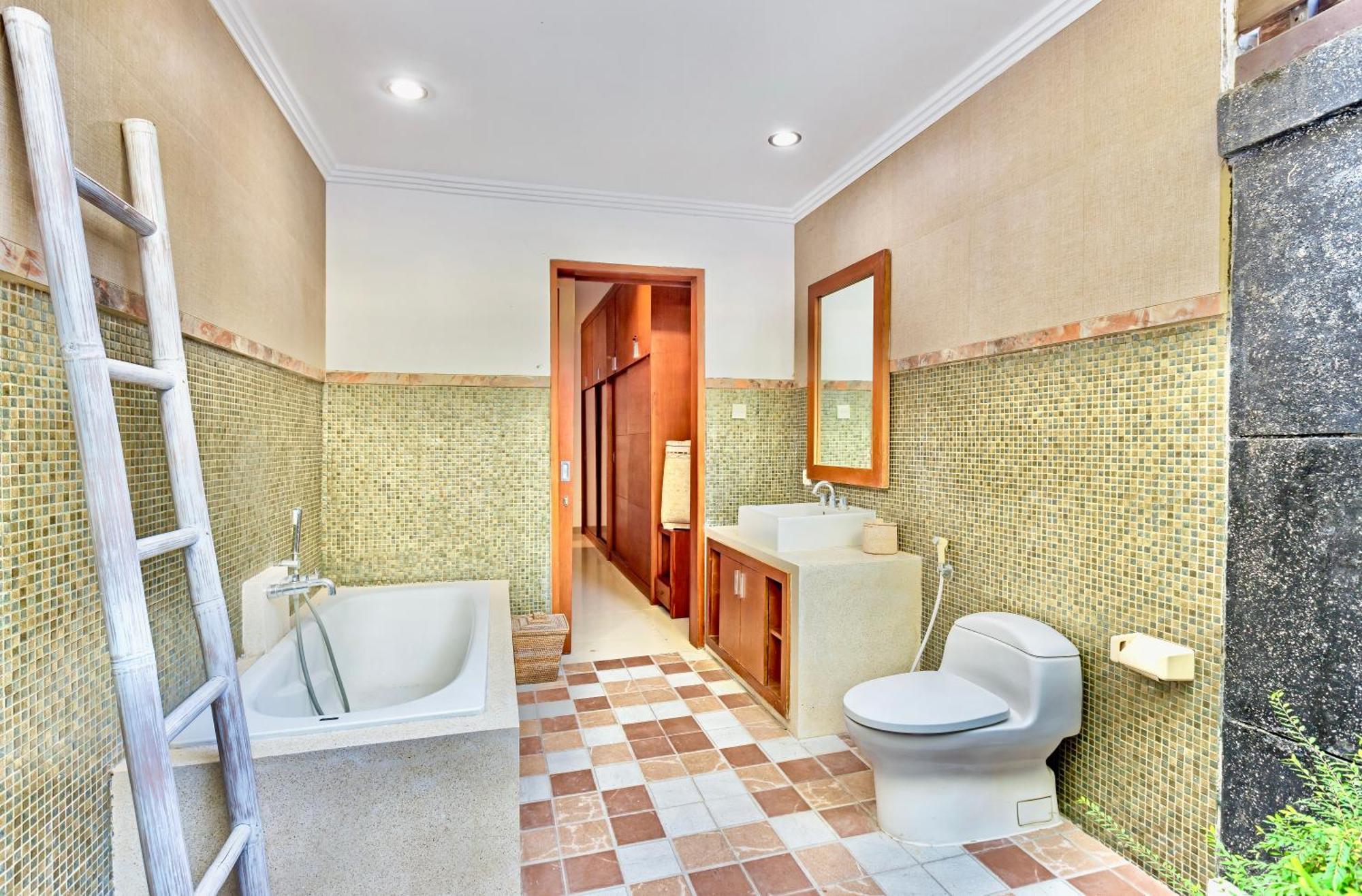 Villa Songo Umalas Canggu Exteriör bild