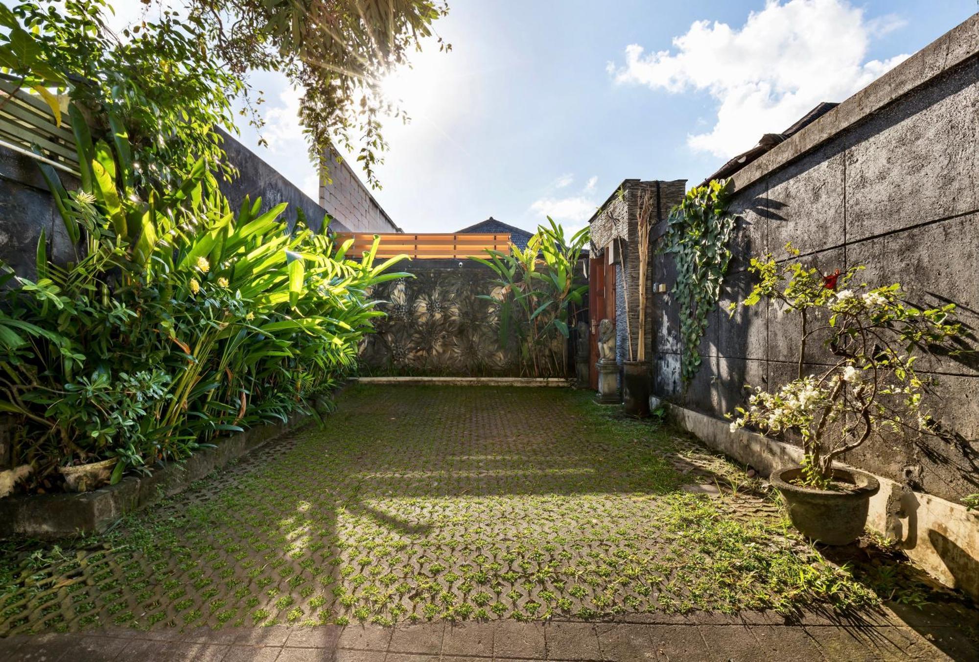 Villa Songo Umalas Canggu Exteriör bild