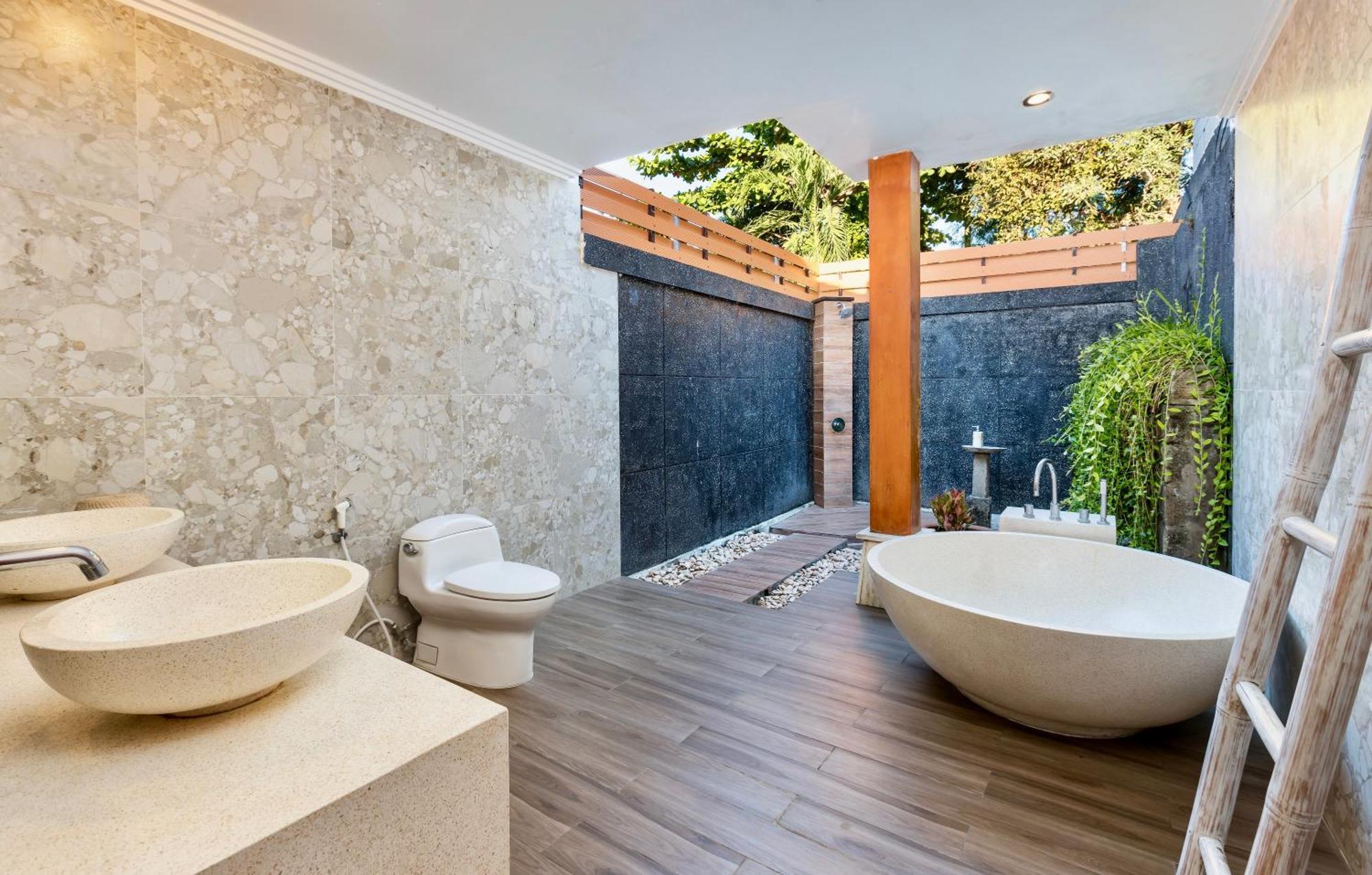Villa Songo Umalas Canggu Exteriör bild