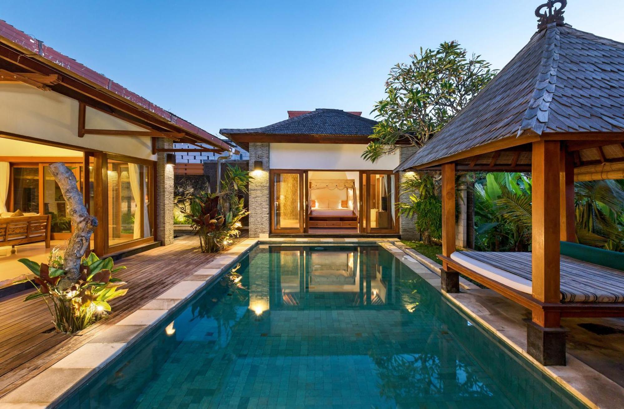Villa Songo Umalas Canggu Exteriör bild
