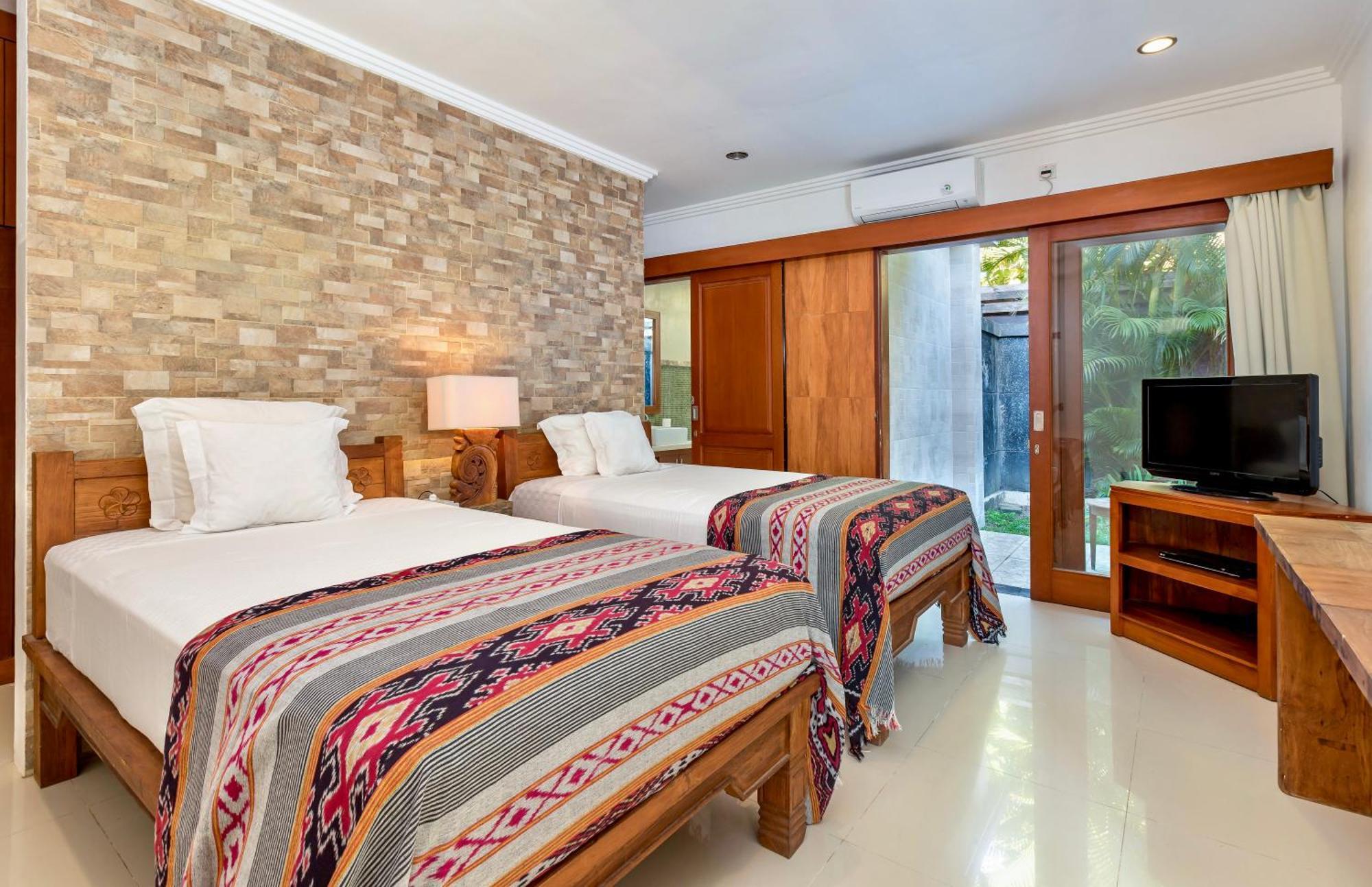 Villa Songo Umalas Canggu Exteriör bild