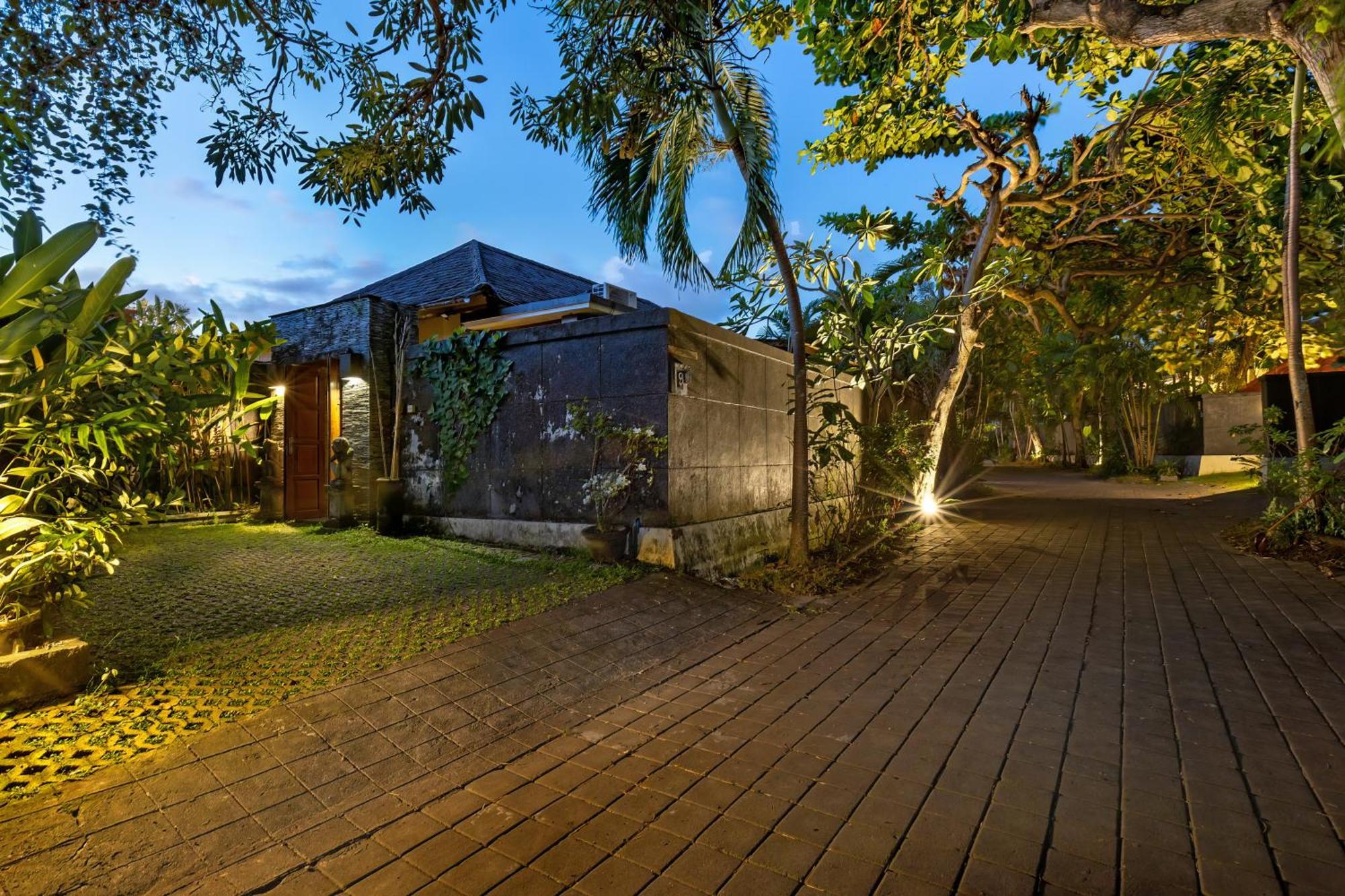 Villa Songo Umalas Canggu Exteriör bild
