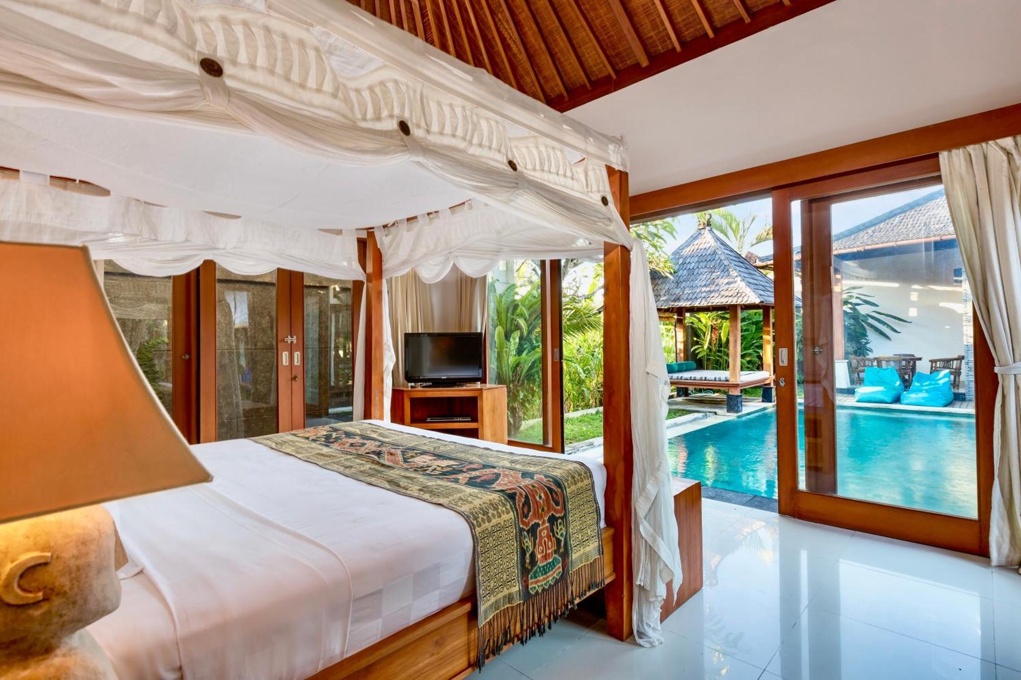 Villa Songo Umalas Canggu Exteriör bild